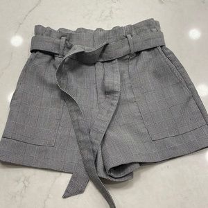 Zara shorts